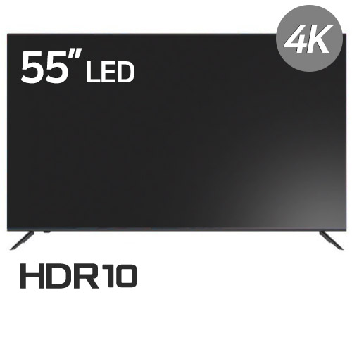 COON HU5500UHD NEW IPS패널 (스탠드)_이미지