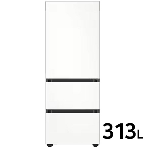 삼성전자 비스포크 김치플러스 키친핏 RQ33DB74B1EW (수도권 무료)_이미지