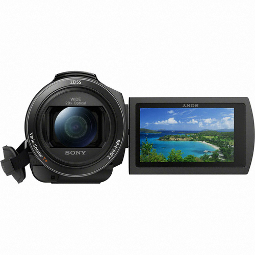 SONY HandyCam FDR-AX43 (중고품)_이미지