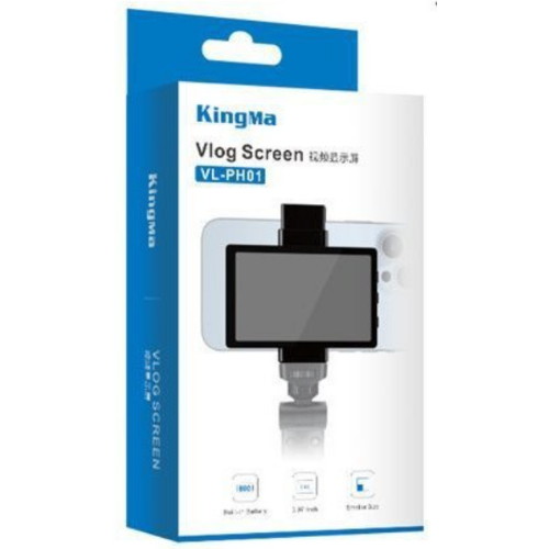 뉴모와 아이폰용 VL-PH01 후면 셀카 모니터 (해외구매)_이미지