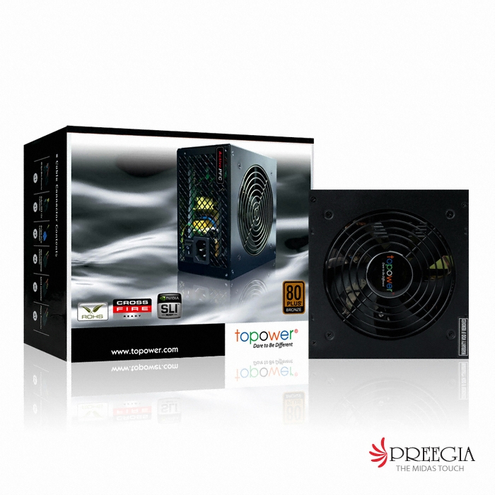 topower TOP-600D 80PLUS브론즈_이미지