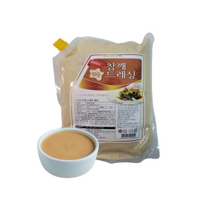 평강푸드 참맛 참깨 드레싱 2kg