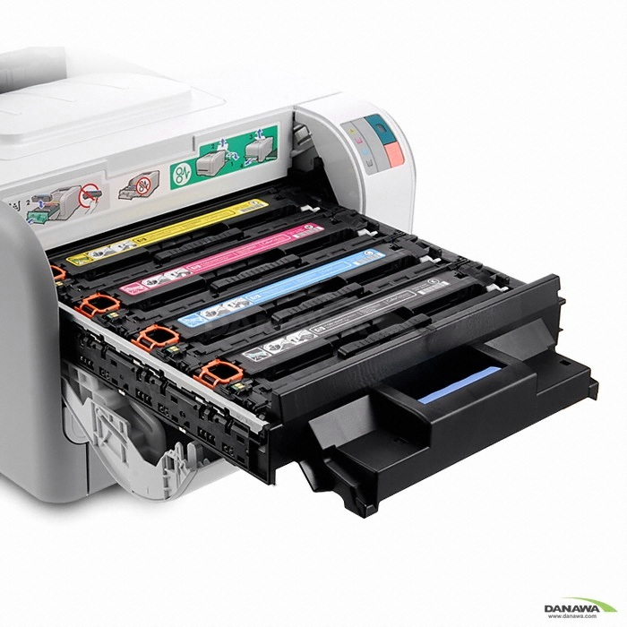 HP 레이저젯 CP1215 (기본토너)_이미지