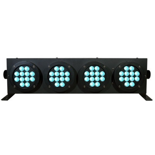 중앙특수조명 LED 4구 멀티 뱅크 160W