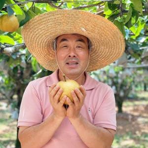 과일꾼 햇 나주배 가정용 8~9과 5kg이미지입니다. 누르면 해당 게시물로 새창이동합니다.
