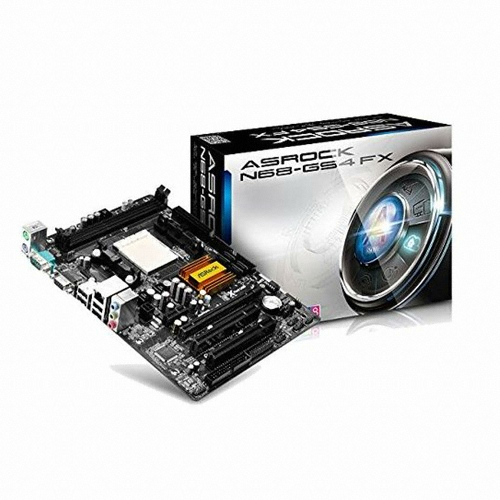 ASRock N68-GS4 FX (해외구매)