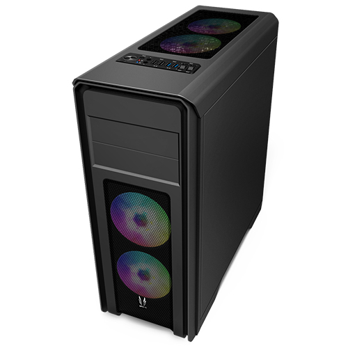 3RSYS L530 강화유리 (블랙)_이미지
