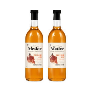 CJ제일제당 메티에 리치카라멜시럽 750ml (2개)_이미지