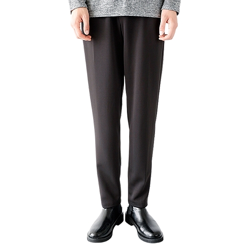 해리슨옴므 구김없는 기본 밴딩 슬랙스 JIM1263_이미지