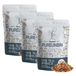 Ǫ���� ��� �Ǵ��� ���� ��ä �ͽ� �ķ���ũ 300g 3��
