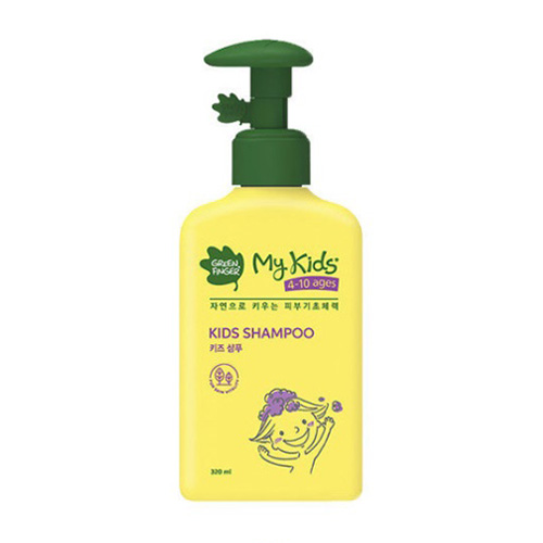 그린핑거 마이키즈 샴푸 500ml (1개)_이미지