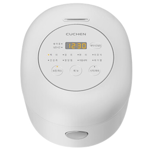 쿠첸 멜로우 CRM-E0302W_이미지