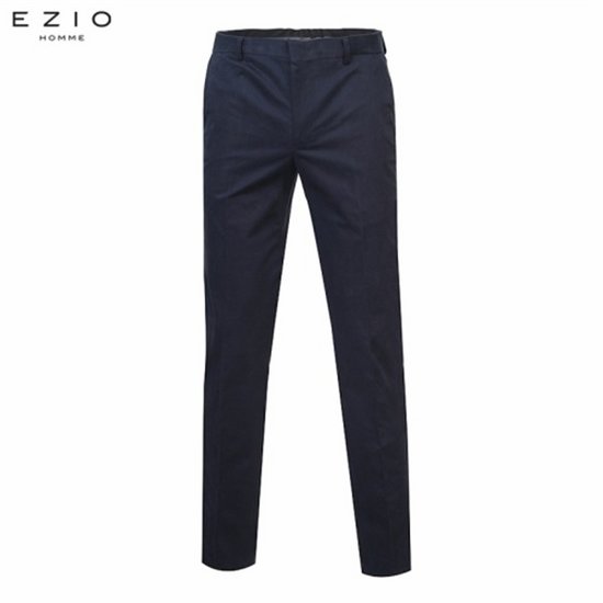 이지오(ezio) 면혼방 팬츠 E25PC102-62