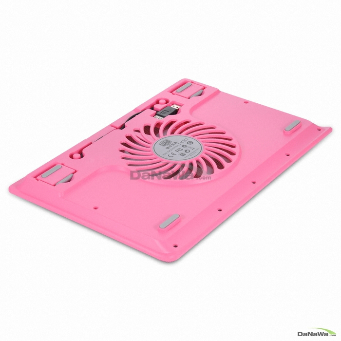 쿨러마스터 Notepal I100 - 파인인포 (핑크)_이미지