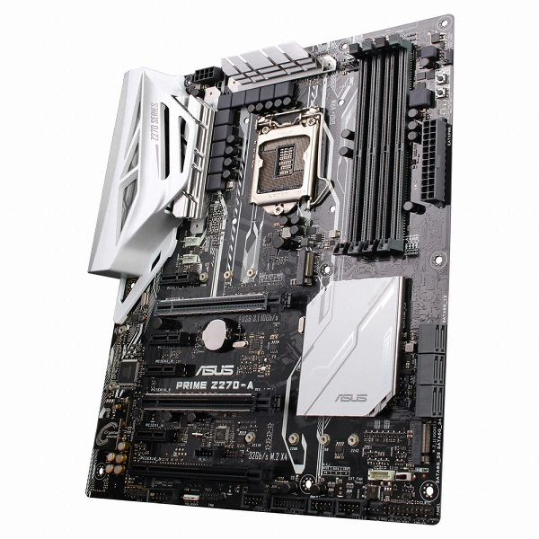 ASUS PRIME Z270-A ���̺���