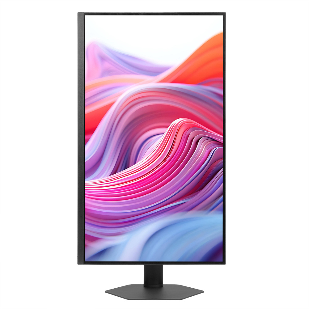크로스오버 27QM168C QHD IPS USB-C 뉴패스트 Ai 멀티스탠드_이미지