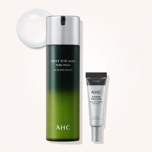 AHC 온리포맨 포어 올인원에센스 200ml (기획세트)_이미지