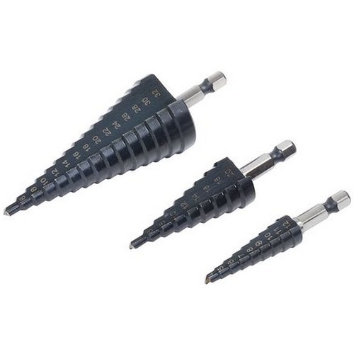 이엑스파워 스텝드릴 세트 ESC-3S