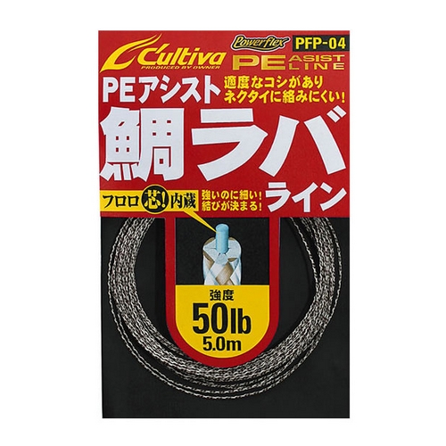 PFP-04 PE 어시스트 타이라바 라인
