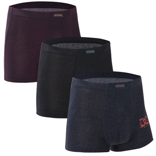 파파브로 신축성 소재 드로즈 3매입 HW-UW-MMD071 (3매)_이미지