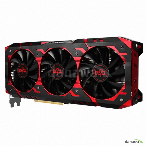 PowerColor 라데온 RX Vega 56 Red Devil HBM2 8GB_이미지
