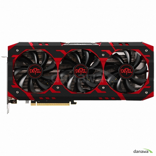 PowerColor �󵥿� RX Vega 56 Red Devil HBM2 8GB