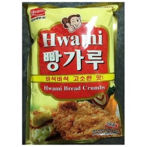 화미 빵가루 1kg (1개)_이미지