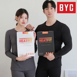 BYC 히트핏 베이직 상하세트 (1세트)_이미지