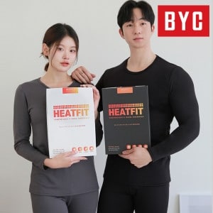 BYC 히트핏 베이직 상하세트