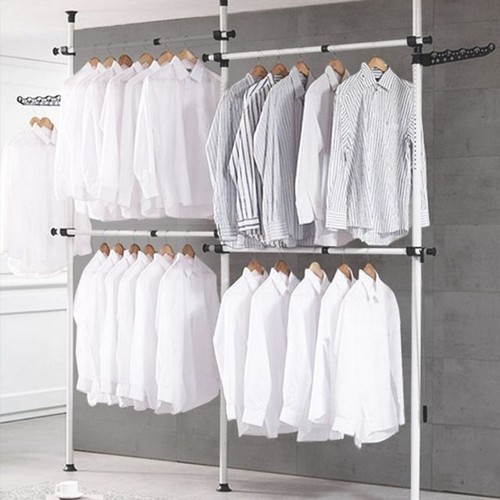 보노하우스 모던플러스 4단 38파이 시스템 행거_이미지