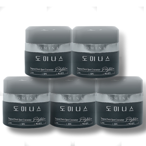 태극제약 도미나스 트라넥삼산 크림 5세대 50g (5개)