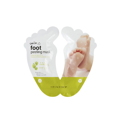 스마일 풋 필링