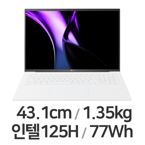 LG���� 2024 �׷�17 17Z90S-GP7VL