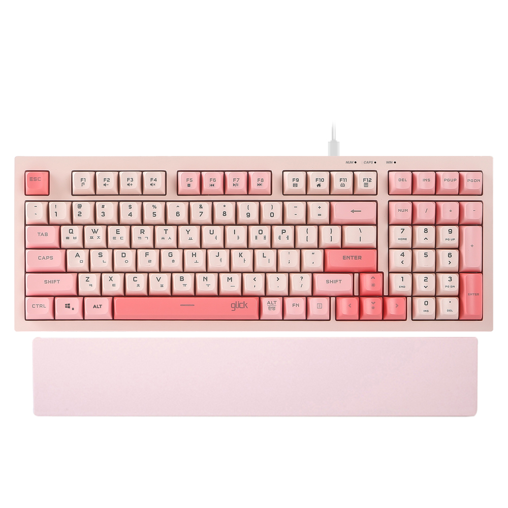 지클릭커 OFFICEPRO OSP98K (Coral)_이미지