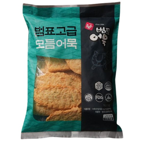 고급 모듬어묵 800g