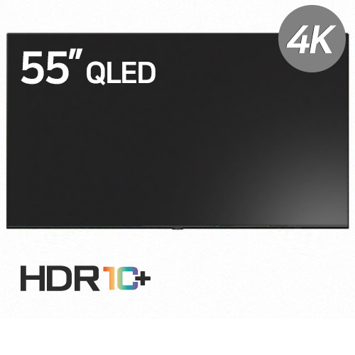 삼성전자 QLED QN55Q70T 리퍼비시 (벽걸이)