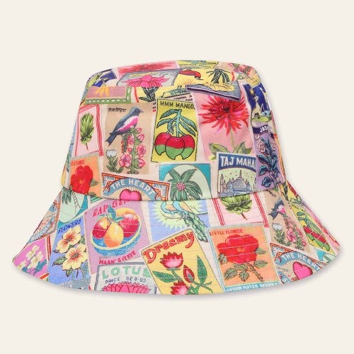 오일릴리 에이버킷 케이 햇 OWISAHT004-017_이미지