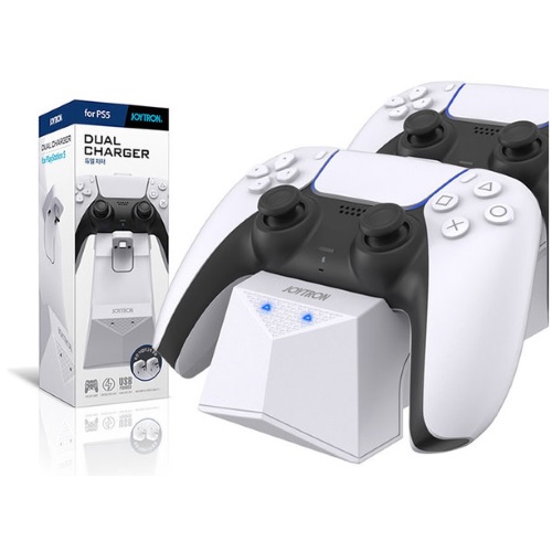 조이트론 듀얼센스 듀얼 충전독
