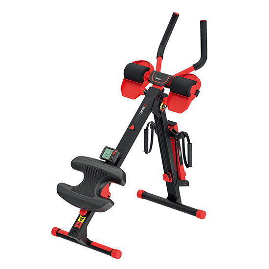 크로스엑스 2in1 가정용 로잉머신 YR100