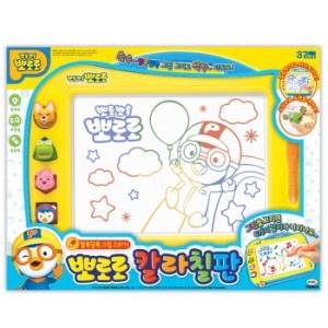 미미월드 2 뽀로로 칼라칠판_이미지