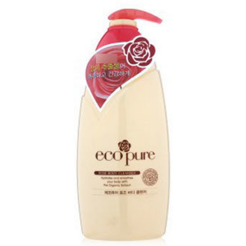 로제 에코 로즈 바디클렌저 760ml (1개)_이미지