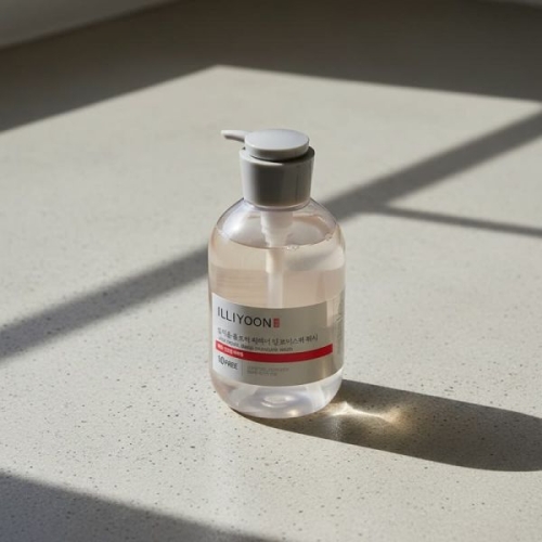 일리윤 울트라 리페어 딥 모이스춰워시 500ml