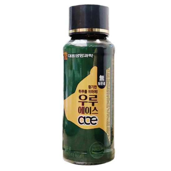 대웅생명과학 우루에이스 100ml이미지입니다. 누르면 해당 게시물로 새창이동합니다.