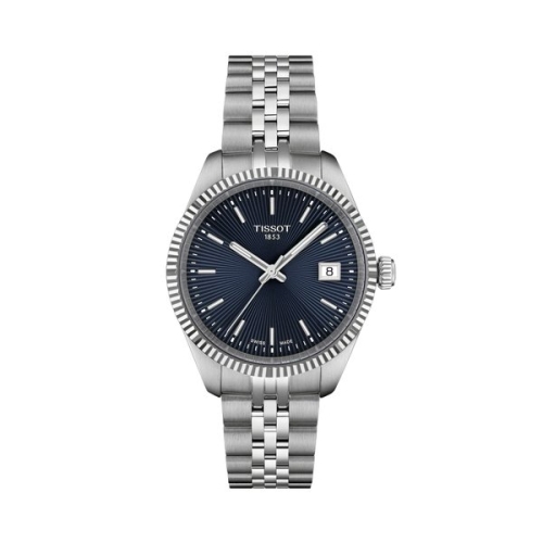 T156.210.11.041.00 발라드 남성 메탈 쿼츠 34mm 25년NEW모델