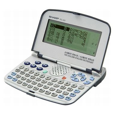 샤프 리얼딕 RD-400_이미지