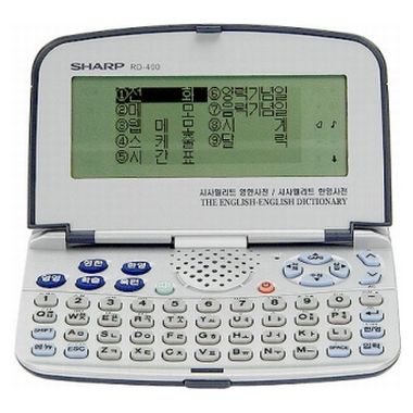 샤프 리얼딕 RD-400_이미지