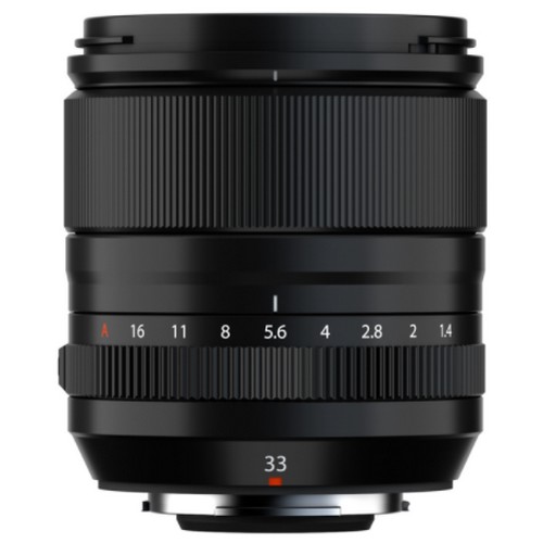 후지필름 후지논 XF 33mm F1.4 R LM WR (중고품)_이미지