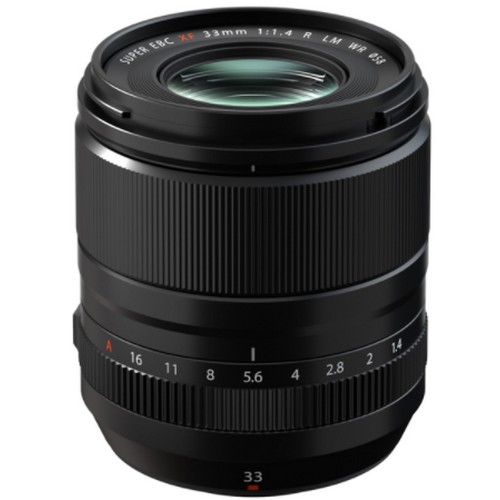 후지필름 후지논 XF 33mm F1.4 R LM WR (중고품)