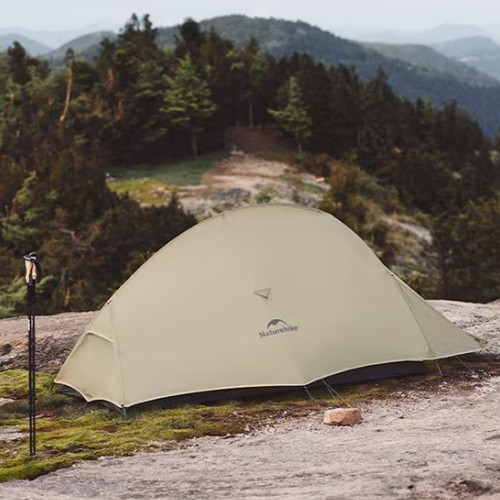 네이처하이크 NH 프로 클라우드업2 텐트 20D이미지입니다. 누르면 해당 게시물로 새창이동합니다.