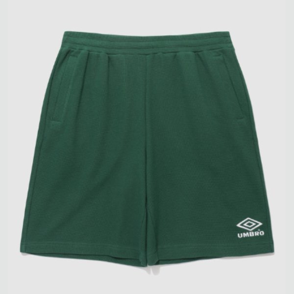 엄브로 BLOKE OG 와플 5부 반바지 UQ221CHP53_이미지